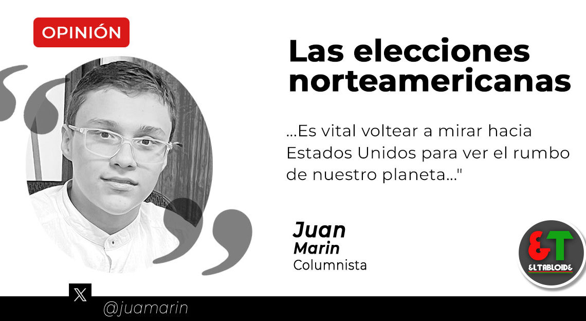 Las elecciones norteamericanas