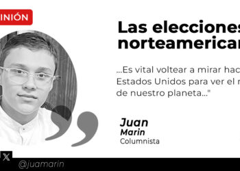 Las elecciones norteamericanas