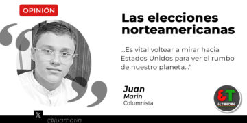 Las elecciones norteamericanas