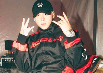 Kevin Roldán y su éxito «Loca»