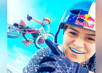 La deportista bugueña Queen Saray estará en los Olímpicos