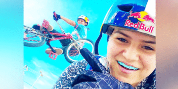 La deportista bugueña Queen Saray estará en los Olímpicos