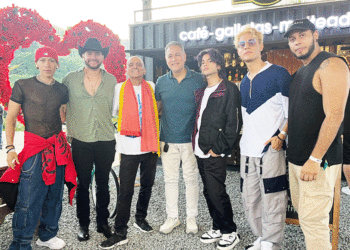 La juntanza del compadre aguayo