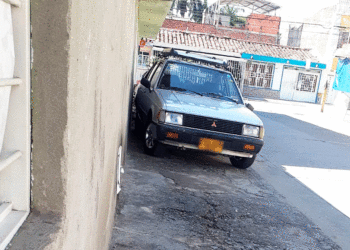 Mal parqueados, una calamidad de nunca acabar en Tuluá