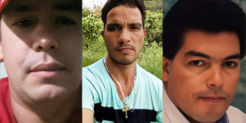 Muerto con arma de fuego un conductor de La Marina; otras dos personas fueron asesinadas en zona rural de Tuluá