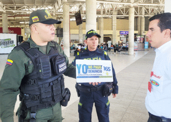 No pague extorsión, cuelgue y marque el 165; atienda la sugerencia