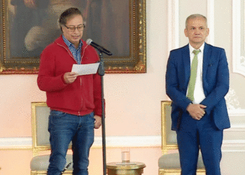 Petro acepta renuncia de su Director de Inteligencia, implicado en el caso de corrupción de la UNGRD