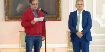 Petro acepta renuncia de su Director de Inteligencia, implicado en el caso de corrupción de la UNGRD