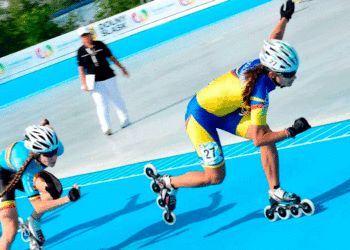 ¿Por qué el patinaje de velocidad no es un deporte olímpico?