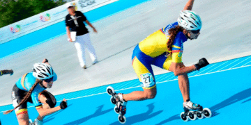 ¿Por qué el patinaje de velocidad no es un deporte olímpico?