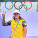 La bugueña Queen Saray Villegas la rompió en París y está en la final del BMX Freestyle de los Juegos Olímpicos