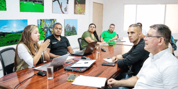 Respaldo a los comités de servicios públicos domiciliarios en Yotoco