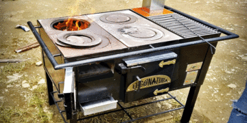 Se continúa estimulando el uso de estufas eco eficientes