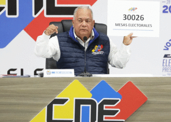 ¿Se robaron las elecciones en Venezuela?. El régimen de Nicolás Maduro seguirá por 6 años más en el poder