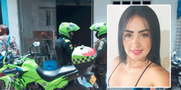 Una mujer murió cuando se interpuso entre el asesino y su hijo