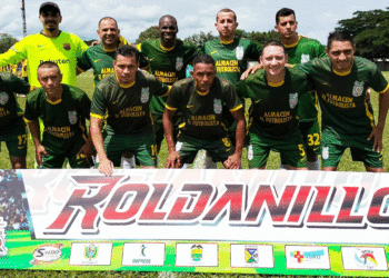 Unión F.C: el mejor en el mundial de los Pueblos Senior 2024