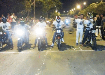 Volvieron los piques ilegales; esta práctica es persistente en el barrio Príncipe