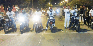 Volvieron los piques ilegales; esta práctica es persistente en el barrio Príncipe