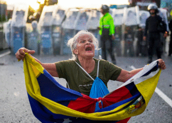 Ya son más de mil detenidos en Venezuela tras protestas contra reelección de Nicolás Maduro