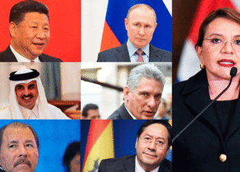 Ya son siete países los que respaldan la dictadura de Nicolás Maduro, a pesar del fraude electoral. Estos son los aliados del régimen