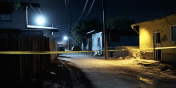 Adulto mayor es asesinado en una riña; recibió múltiples puñaladas en el cuello