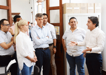 Alianzas con el sector privado fortalecen programas sociales en Bugalagrande