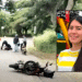 Murió tras sufrir un accidente en motocicleta; su hermana está herida
