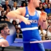Anthony Ammirati, el atleta que perdió en los Juegos Olímpicos; sus atributos le jugaron una mala pasada