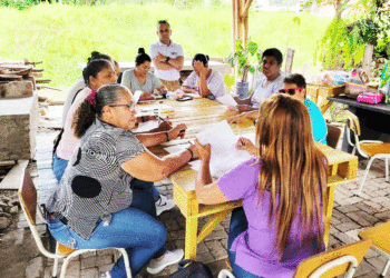Atención a las mujeres en los territorios llegó al corregimiento de Pueblo Nuevo en Buga