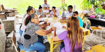 Atención a las mujeres en los territorios llegó al corregimiento de Pueblo Nuevo en Buga