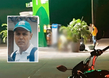 Atentado sicarial deja una persona muerta en estación de servicio de Roldanillo