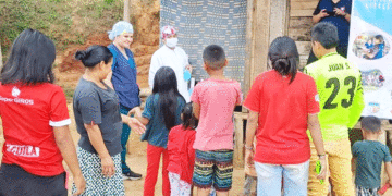 Brigada médica para la población indígena en Yotoco