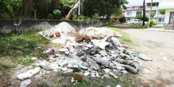Calle arriba, calle abajo en el barrio El Bosque