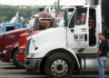 Camioneros anuncian paro nacional para el viernes 30 de agosto en protesta por aumento del ACPM