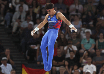 Cucuteño Ángel Barajas, consiguió la primera medalla para Colombia en París 2024