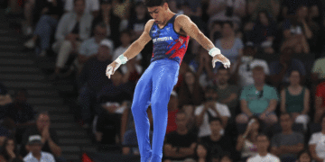 Cucuteño Ángel Barajas, consiguió la primera medalla para Colombia en París 2024