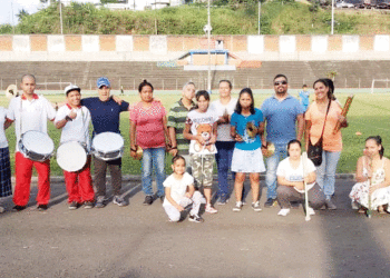 De Sevilla, primera banda marcial integrada por personas con discapacidad
