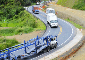 Doble calzada Buga – B/ventura en la recta final; los trabajos durarían cinco años y tiene recursos asegurados