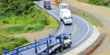 Doble calzada Buga – B/ventura en la recta final; los trabajos durarían cinco años y tiene recursos asegurados