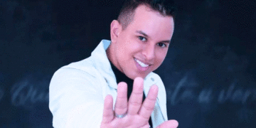 El cantante Rubiel Quevedo, nominado para los Premios Cristo Rey