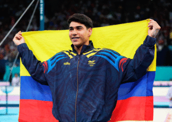 El dinero que se ganó Ángel Barajas, tras lograr la medalla de plata en los Olímpicos de París 2024