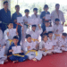 El judo se toma a Trujillo; más de 20 pequeños cambiaron de cinturón