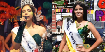 El municipio de Toro tiene nuevas reinas; las fiestas seguirán hasta el lunes