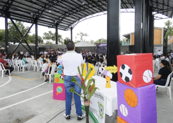 El polideportivo de Tres Esquinas por fin estará al servicio de la comunidad