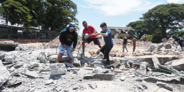 El tesoro escondido tras la demolición de la antigua terminal de Tuluá