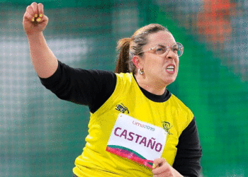 Segunda medalla de oro para Colombia en Juegos Paralímpicos Paris 2024