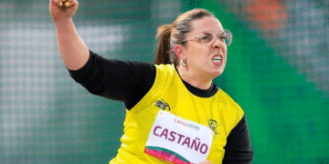 Segunda medalla de oro para Colombia en Juegos Paralímpicos Paris 2024