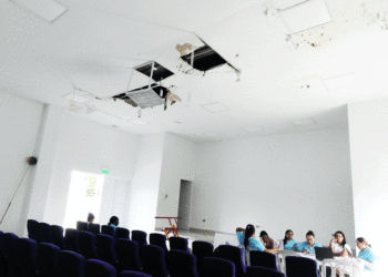 Escenario deportivo de Nariño sacudido por el vandalismo