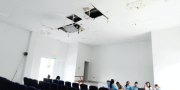 Escenario deportivo de Nariño sacudido por el vandalismo