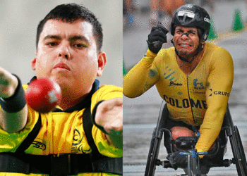 Estos son los atletas que representan al centro del Valle del Cauca en los Juegos Paralímpicos París 2024